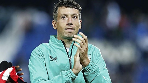 La confesión de Mikel Vesga sobre la salud mental en el deporte de élite: «Lo he pasado bastante mal»