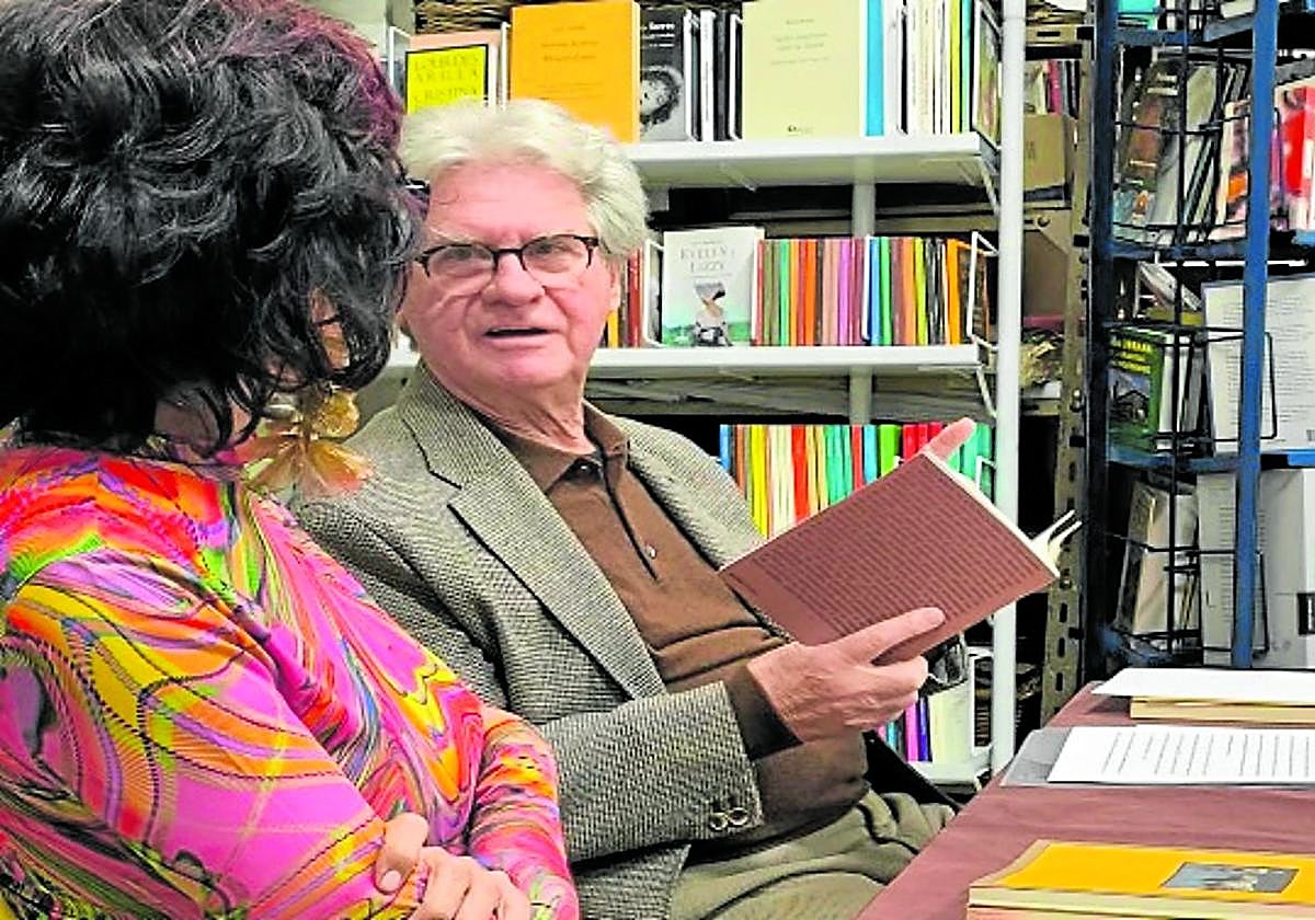 Pérez Escohotado ofrecerá una conferencia mañana en la Casa de Cultura.