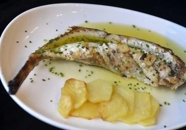 El restaurante vizcaíno que es uno de los mejores asadores de España