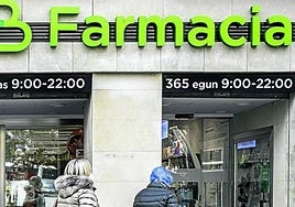 Farmacia, imprescindible para la salud y la sociedad