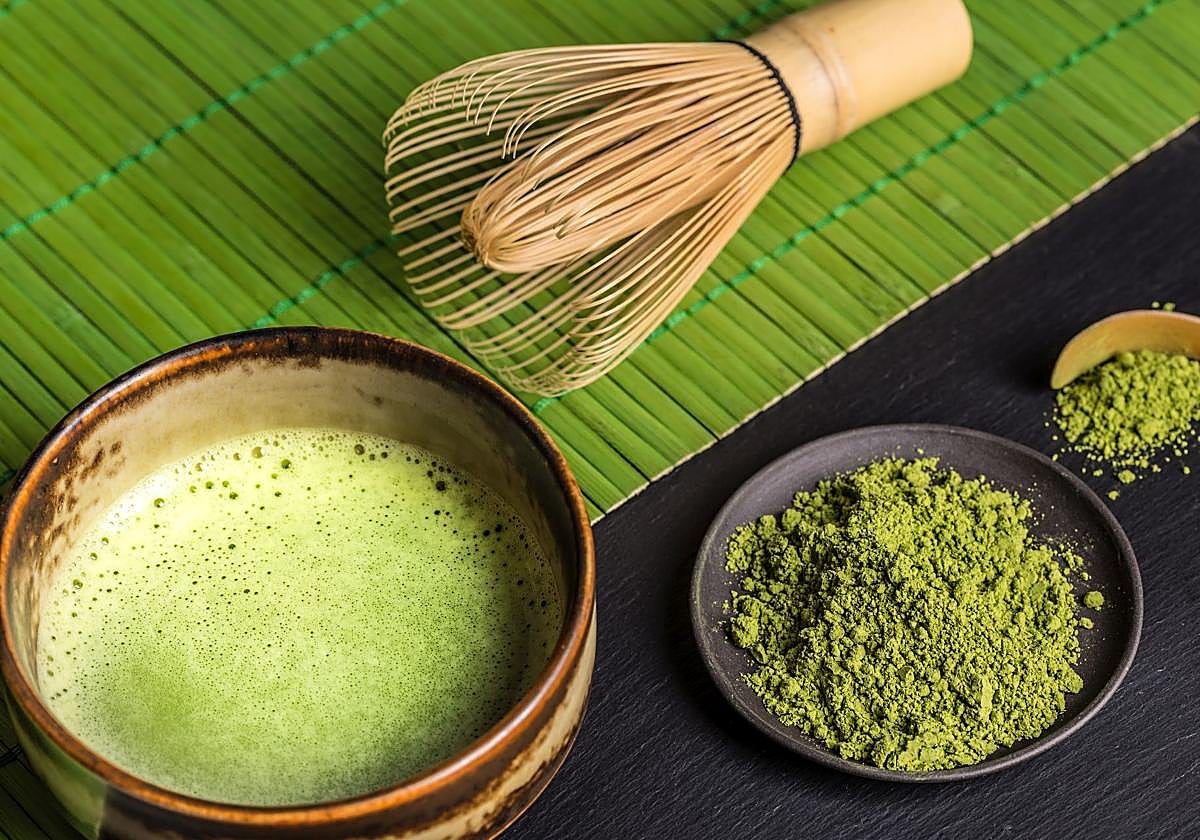 Té matcha, la concentración más zen