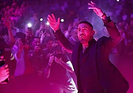 Topuria trae los combates de MMA a Vitoria