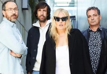 La Oreja de Van Gogh anuncia el regreso de Amaia Montero y la salida de Pablo Benegas