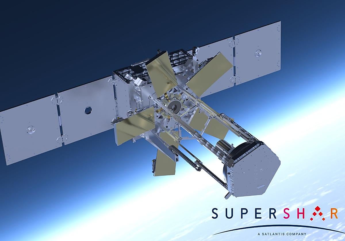 Satlantis ya tiene cuatro satélites en órbita