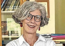 Marian Ochoa de Eribe, traductora de referencia.