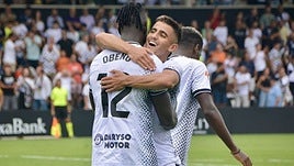 El cuadro caballa se encuentra en un gran momento deportivo.