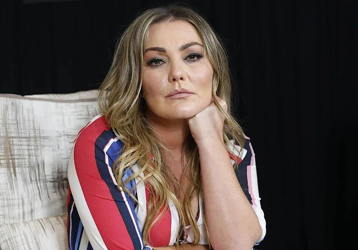 La cantautora Amaia Montero