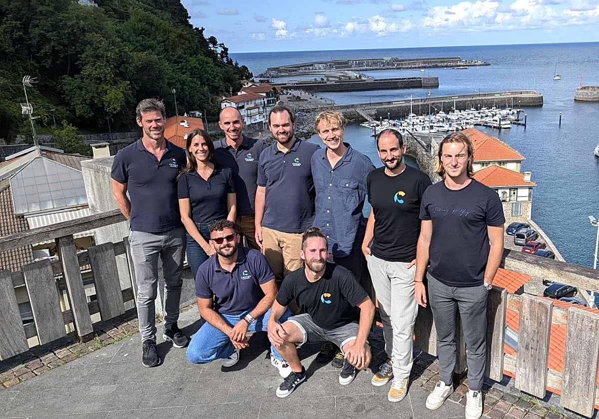 Generación eléctrica mecida por el mar