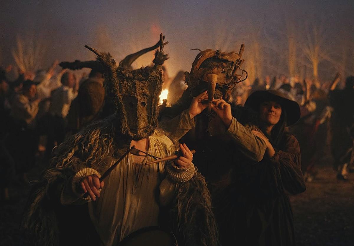 Imagen principal - Imágenes de 'Gaua'.