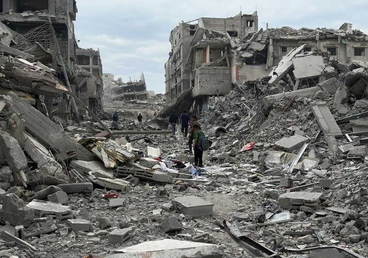 Euskadi traerá jóvenes de Gaza para que puedan continuar sus estudios