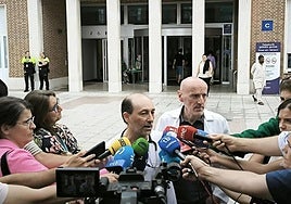 Osakidetza atenderá «a finales de mes» a otros cinco menores procedentes de Gaza