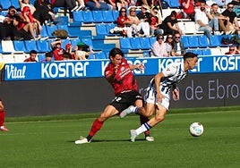 El central cántabro tendrá que andarse con ojo.