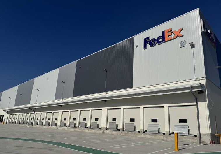 FedEx amplía sus capacidades logísticas con una instalación de última generación en Bilbao