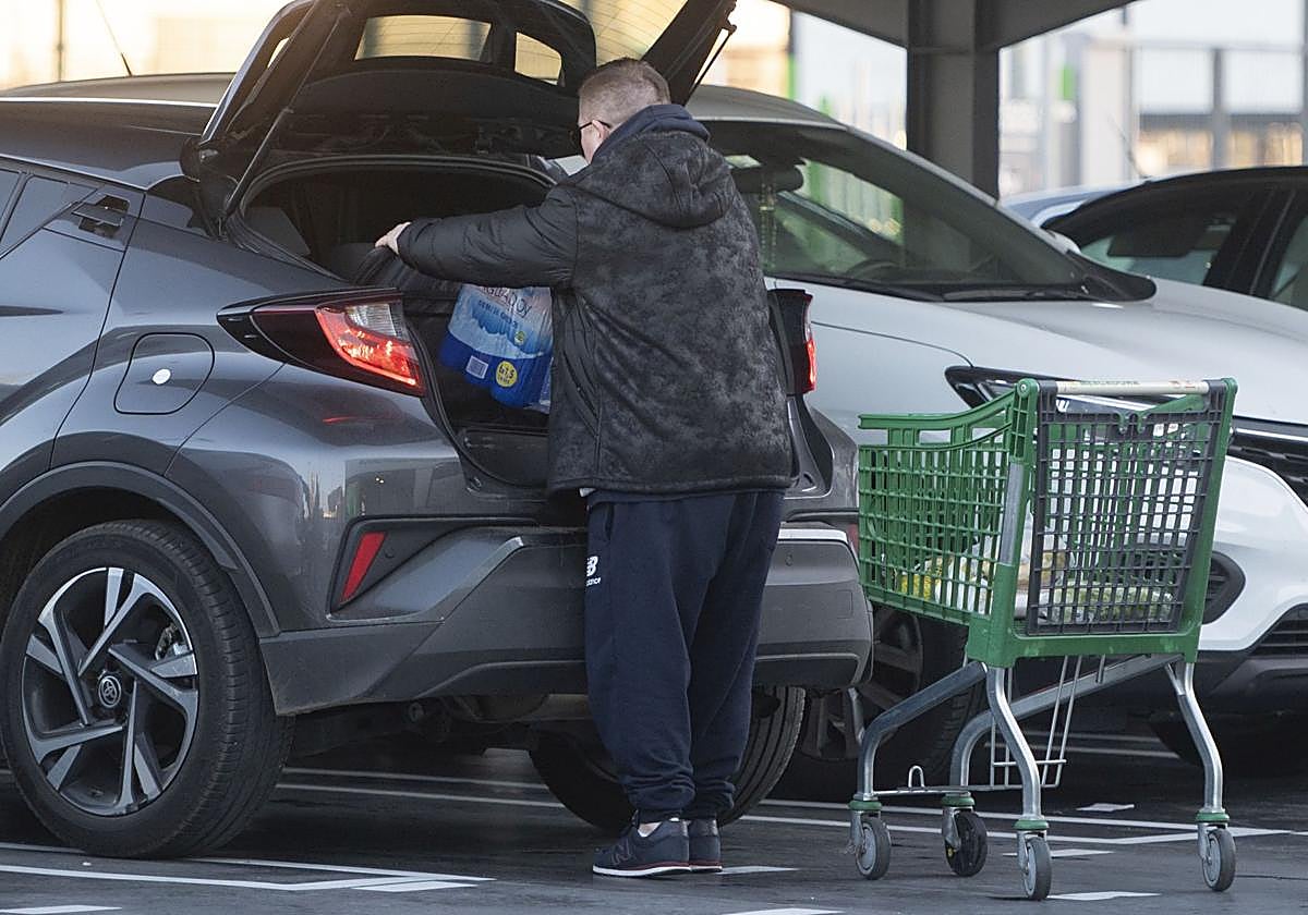 El coste de la cesta de la compra ha crecido un 3,4% en los últimos doce meses.