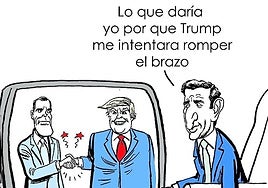 La viñeta de Antón