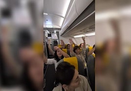 Vídeo de la interpretación de la canción por el coro de Vocalia Taldea.