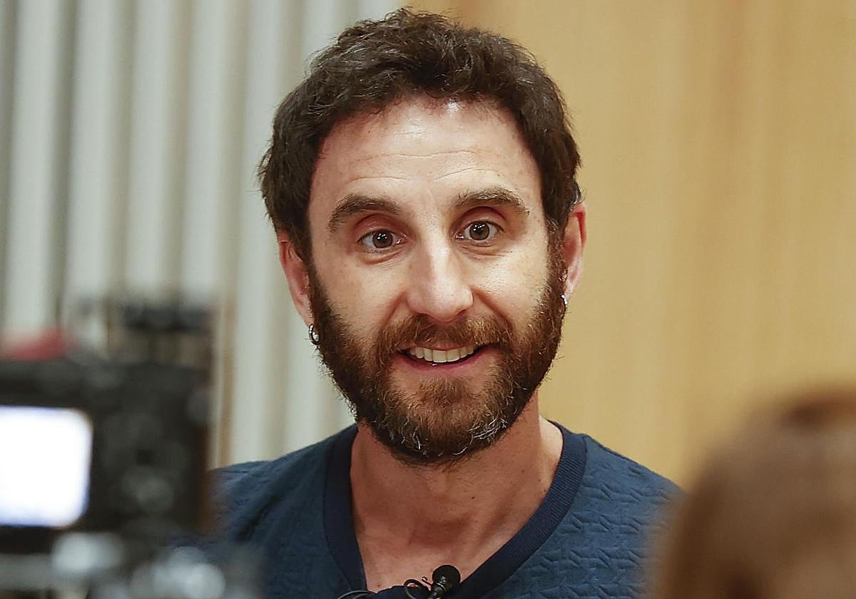 La desgarradora carta de Dani Rovira tras la muerte de su padre: «Soy lo que soy porque mis sueños fueron tu prioridad»