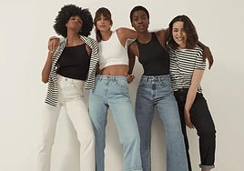 La firma con los vaqueros que usan María Pombo y Sara Carbonero abre tienda en Barakaldo.