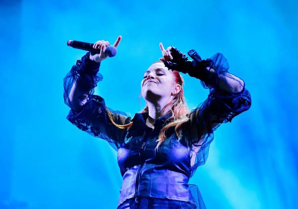 La reacción de Leire Martínez tras el anuncio de la vuelta de Amaia Montero a La Oreja de Van Gogh: «Búscate a alguien que me sustituya»