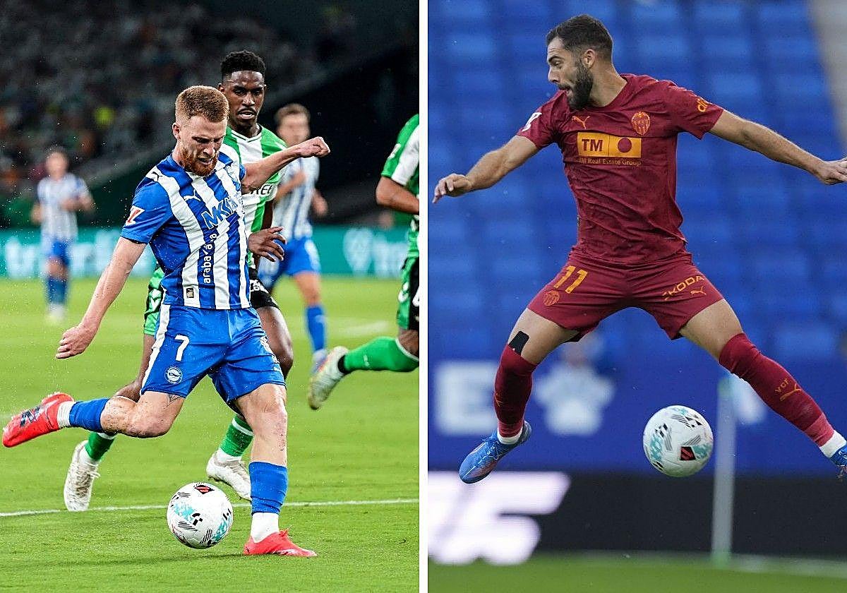 Las vidas paralelas de Vicente y Rioja