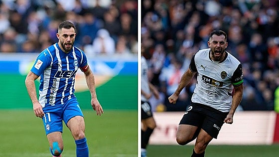 Luis Rioja se rinde al Alavés: «Lo es todo para mí»