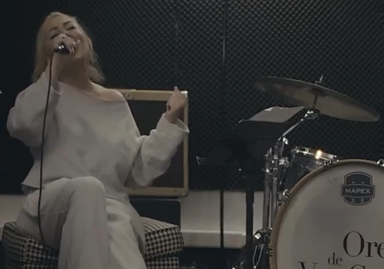 Así suena la primera canción de la nueva etapa de Amaia con La Oreja de Van Gogh: «Soy la voz que te acompaña desde tu primer latido»