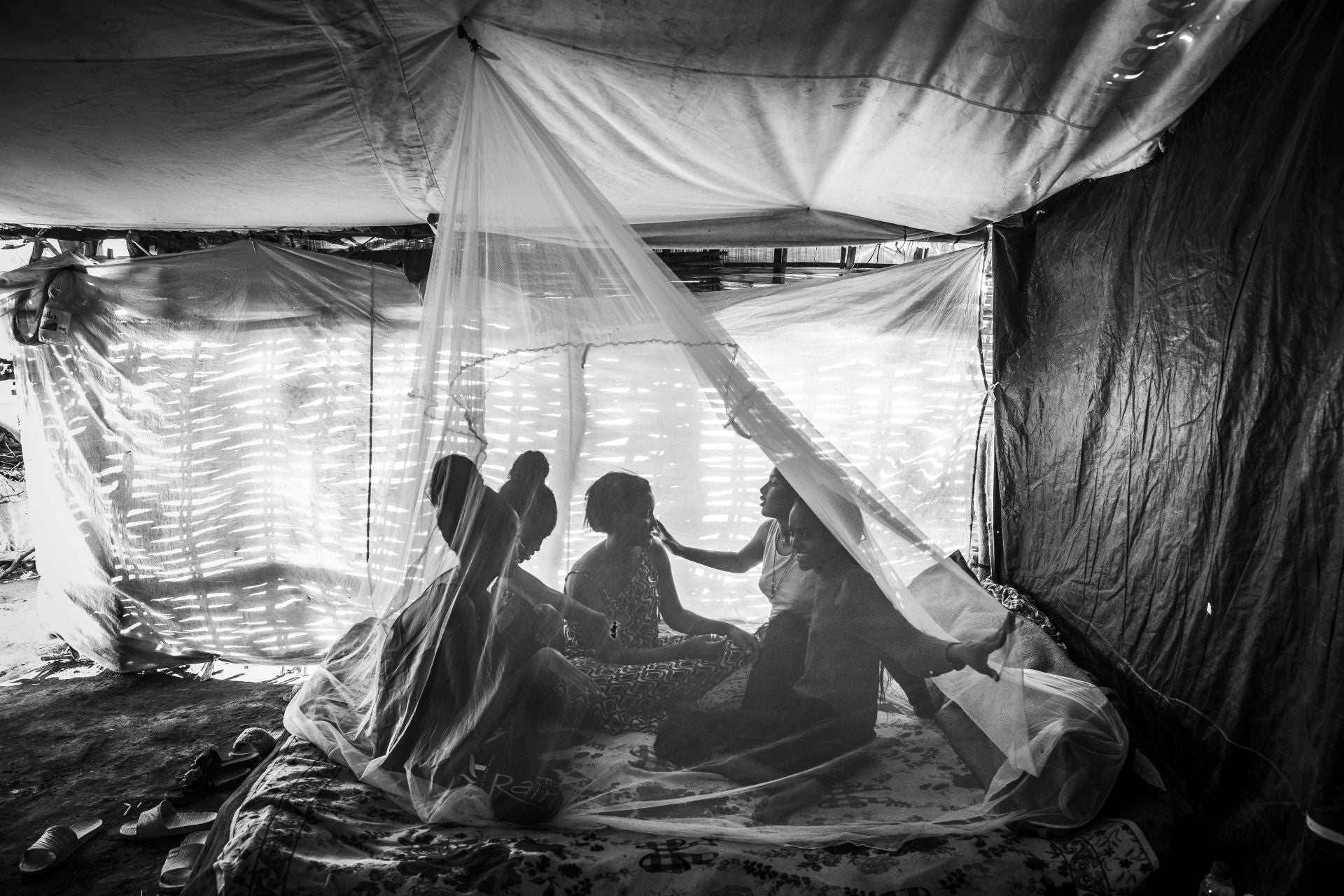 Regresa la World Press Photo a Vitoria