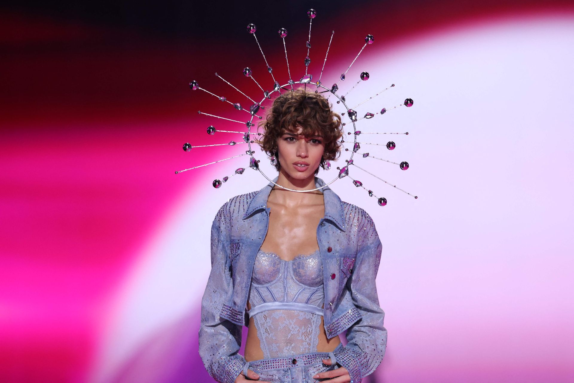 Las espectaculares imágenes que deja el desfile de Victoria´s Secret