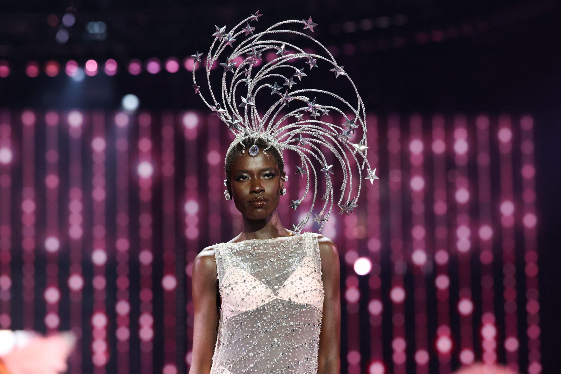 Las espectaculares imágenes que deja el desfile de Victoria´s Secret