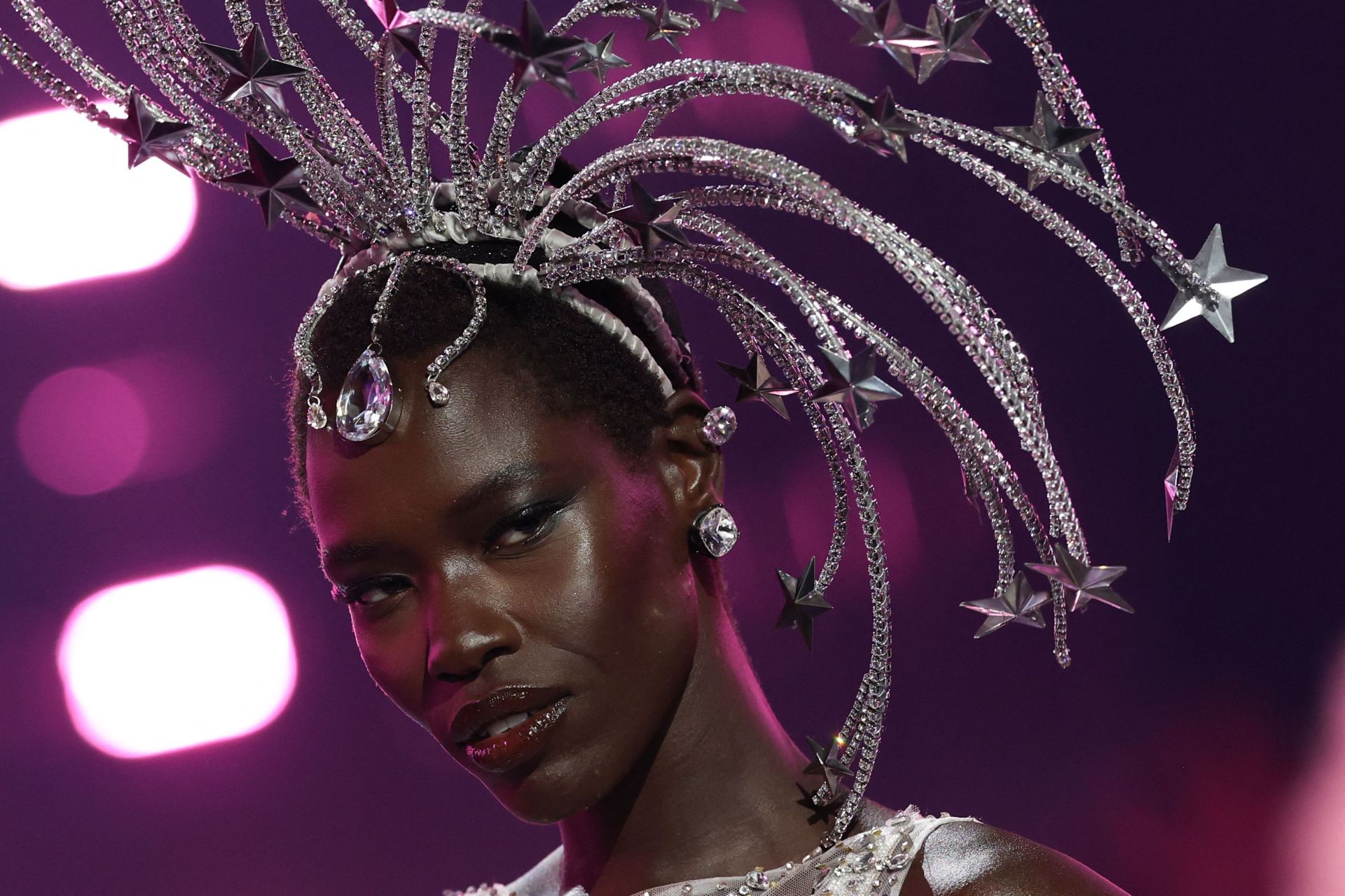 Las espectaculares imágenes que deja el desfile de Victoria´s Secret