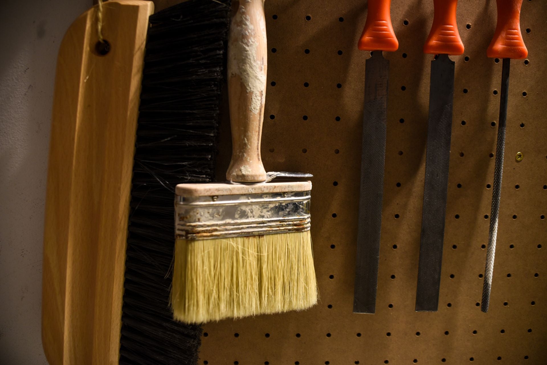 Marta deja la consultoría en Madrid y abre su tienda de muebles restaurados en Getxo