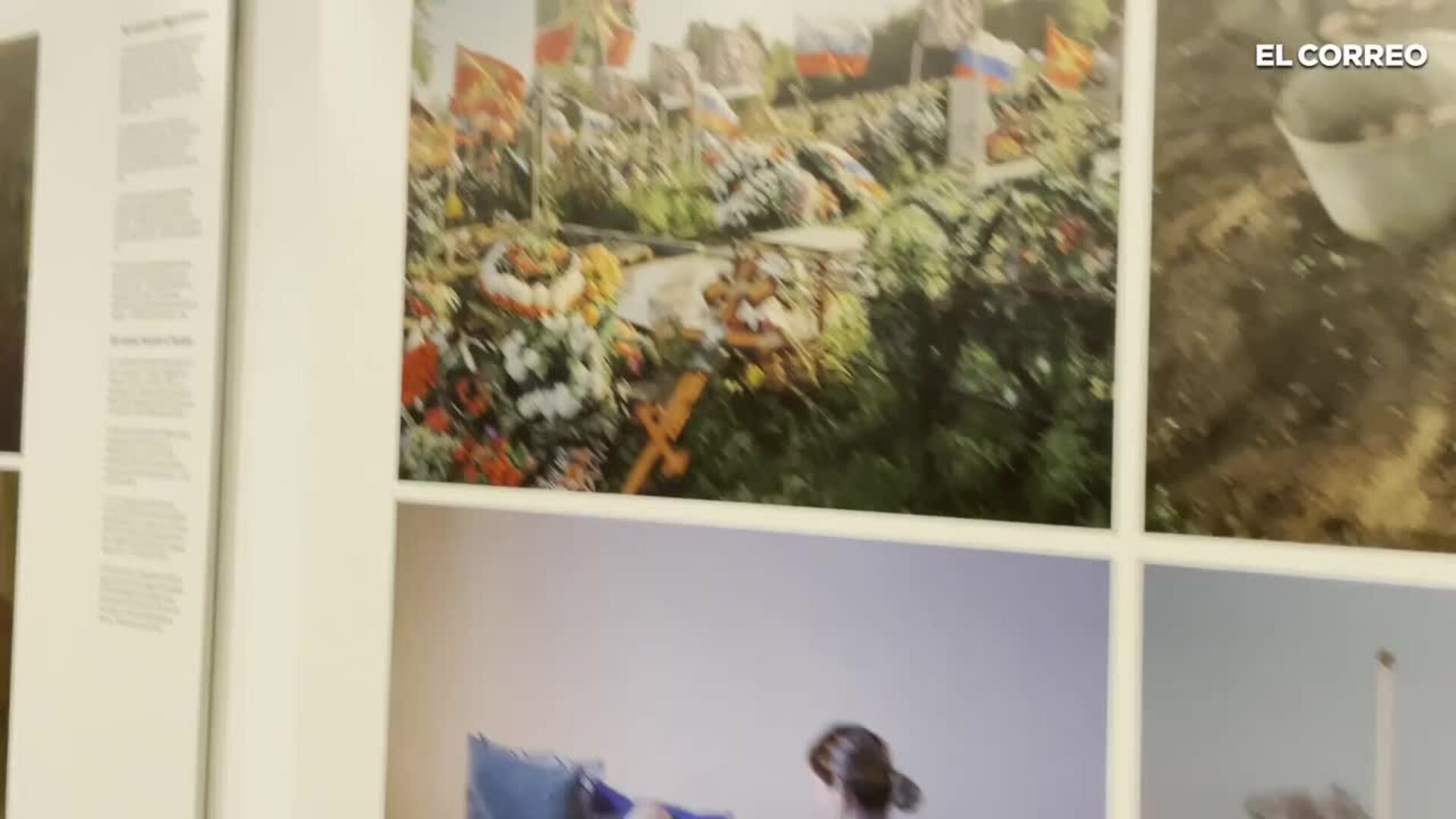 El fotógrafo de EL CORREO Rafa Gutiérrez nos guía por la Word Press Photo