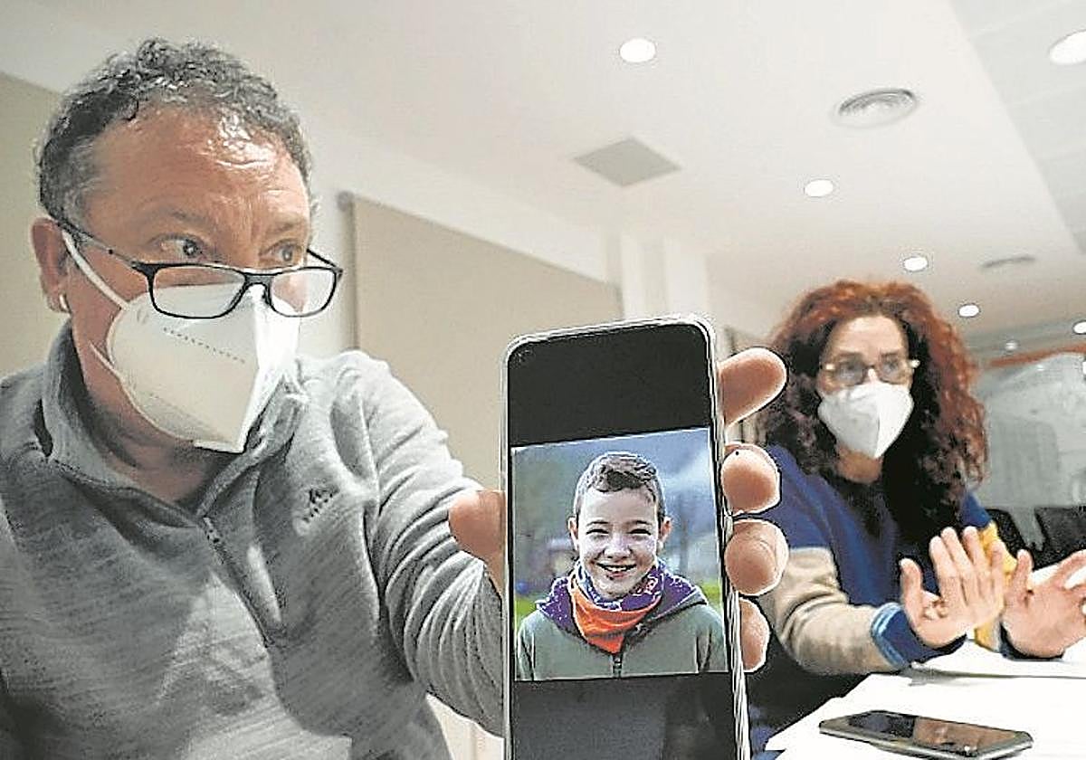 Arranca el juicio por el atropello mortal de un niño en Aulesti en 2020