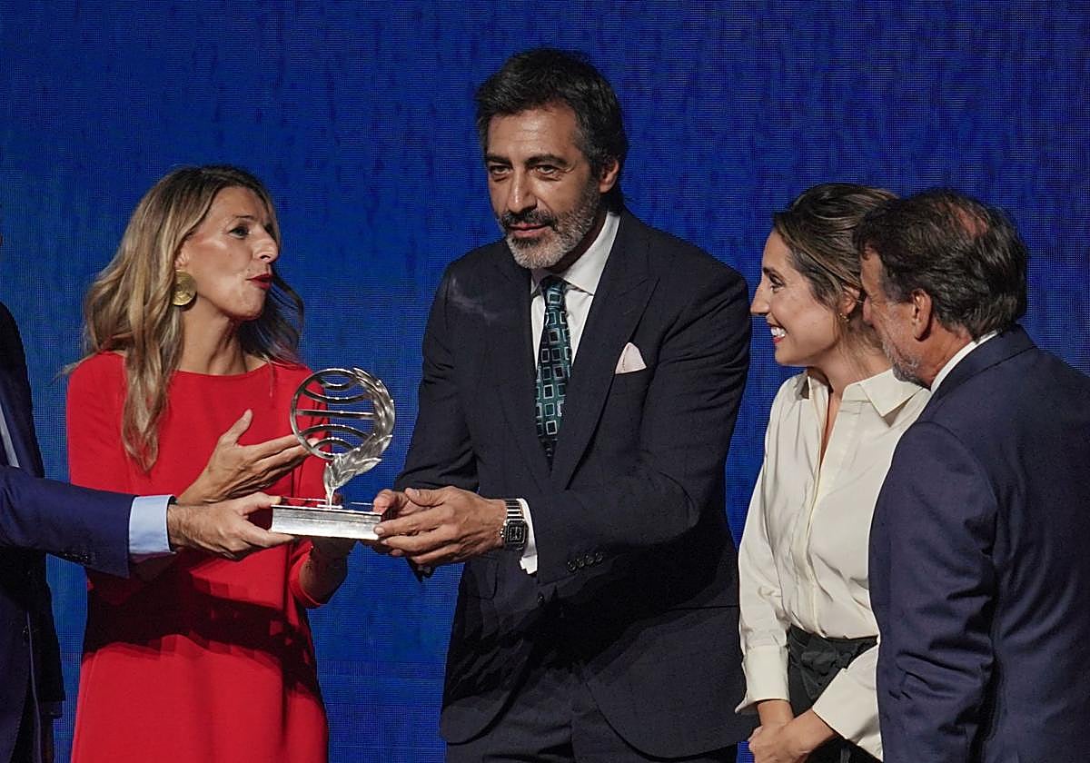 Juan del Val gana el Premio Planeta 2025.