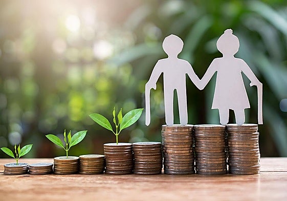 Así sería el nuevo sistema de pensiones 'low cost' que plantea Fedea