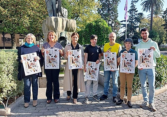 Una treintena de obras competirán en el evento.