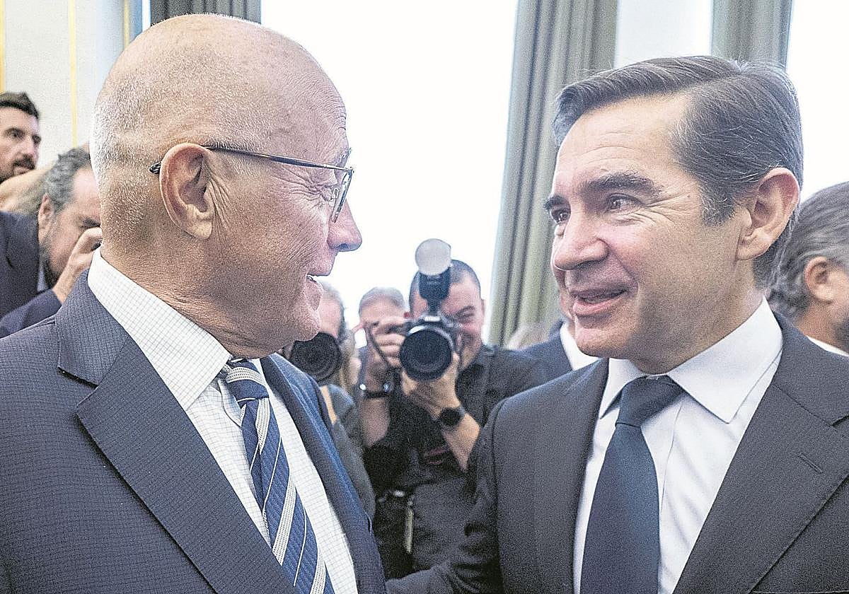 Torres pierde la batalla: ¿se verá obligado a dimitir el presidente del BBVA?