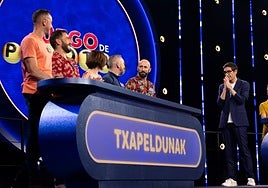 'Txapeldunak', los vascos que querían los 100.000 euros del premio de un programa de Antena 3 para hacer esta fiesta