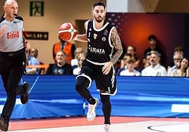 Vildoza protagonizó un episodio turbulento tras ganar al Mónaco.