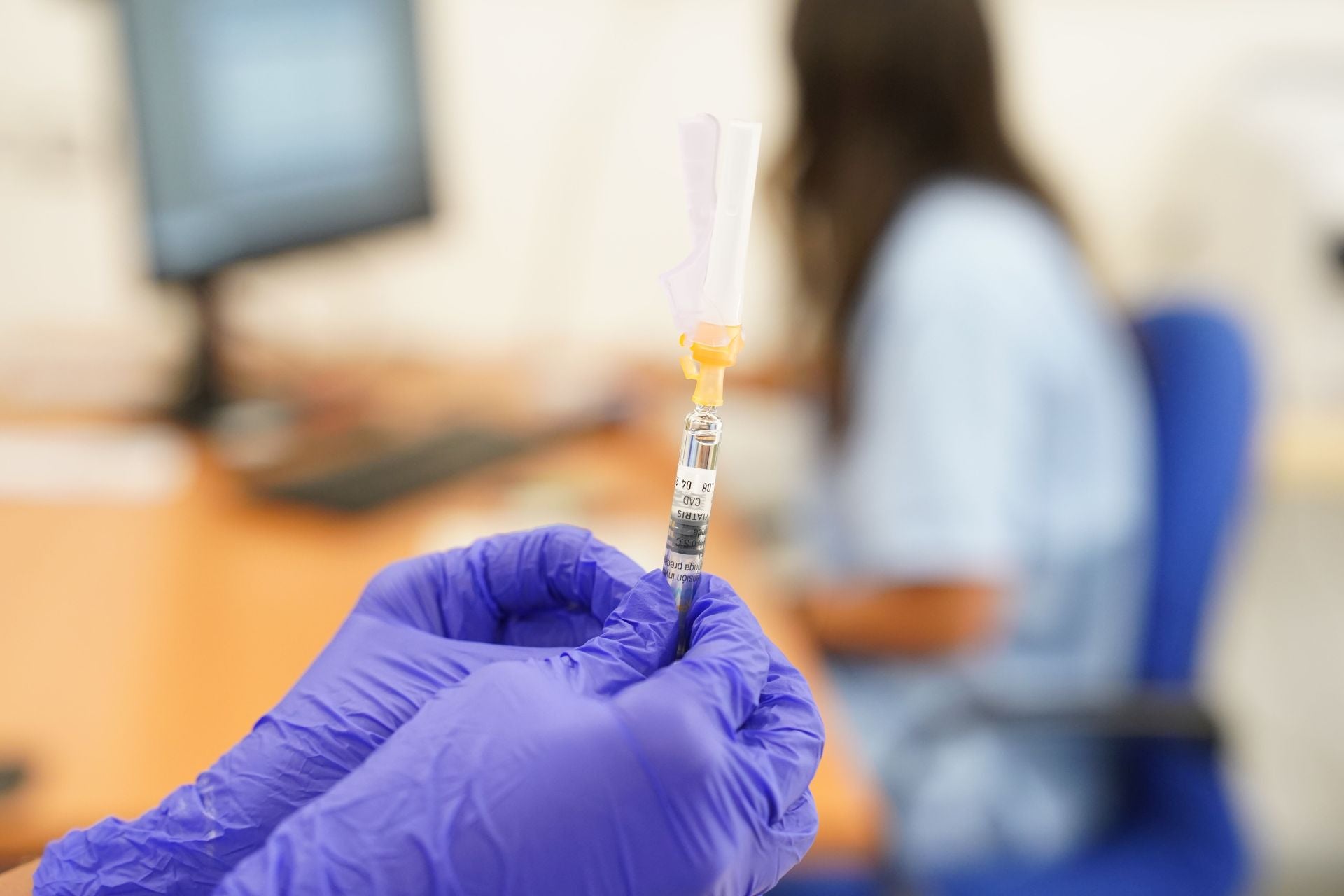 Se rifa una trepanación