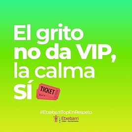 Gracias al trabajo en red, el instituto abordará el tema en las tutorías y enviará un mensaje a las familias, mientras que los centros de juventud Talka y Tarrasta también se sumarán a la iniciativa.