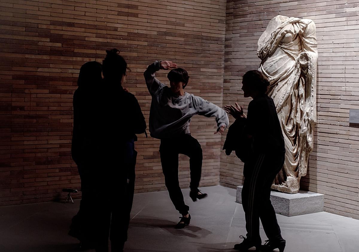 Imagen principal - Leonor Leal; Millano (fotografía de Ángela Loza), María Salgado (fotografía de Carmen Verdú).