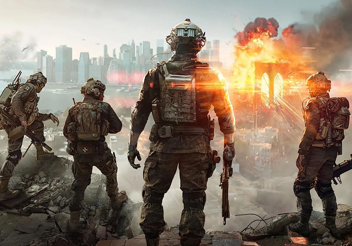 'Battlefield 6': El simulacro perfecto de la guerra