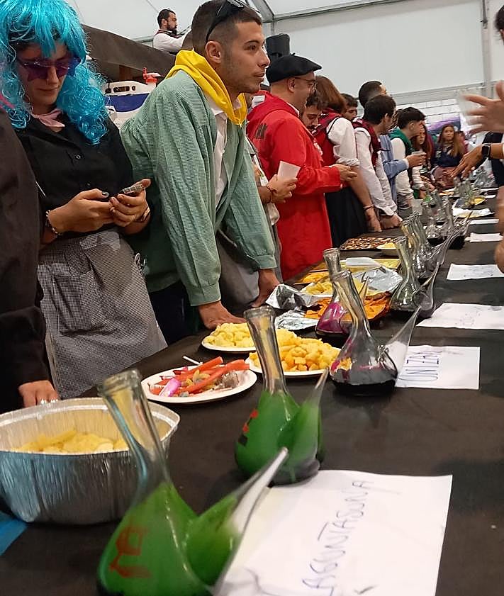 Imagen secundaria 2 - El último zurracapote de Bizkaia