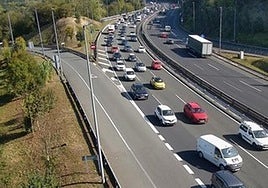 Terminan las retenciones en el Txorierri hacia Barakaldo