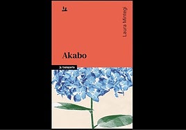 'Akabo' liburuaren azala.