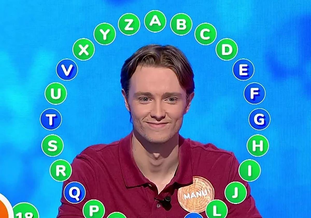 Cae un récord histórico en 'Pasapalabra'