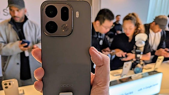 Primera toma de contacto con los OPPO Find X9: los teléfonos que buscan liderar la fotografía móvil
