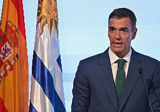 Pedro Sánchez.