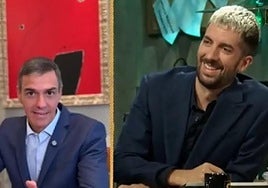 Pedro Sánchez aparece en 'La Revuelta' y manda un mensaje